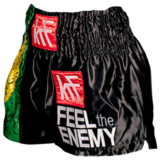 KRF Feel the Enemy Thai Brasil Shorts