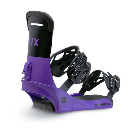 FIX BINDINGS Seneca Series Woman Snowboard Bindings