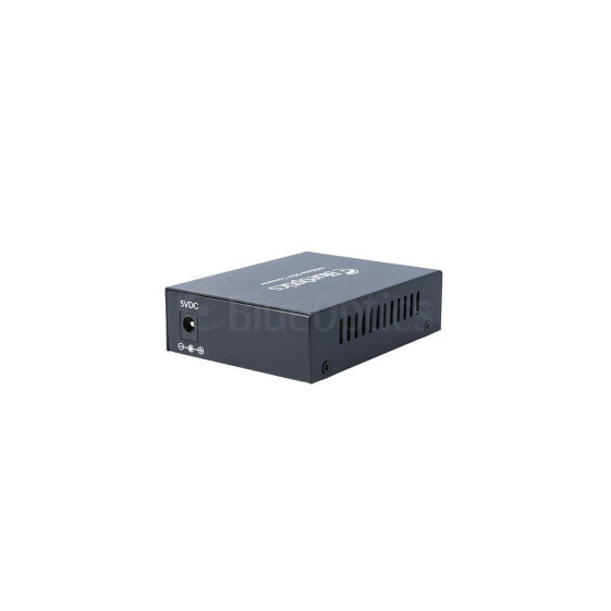 BlueOptics 10G Ethernet Media Converter 2x SFP+ - 10000 Mbit/s - 10,100,1000,10000 Mbit/s - 10GBASE-SR - SFP+ - Wired - 30 m