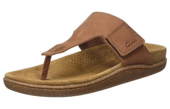Clarks 261658377 Comfort Slip-On Slippers