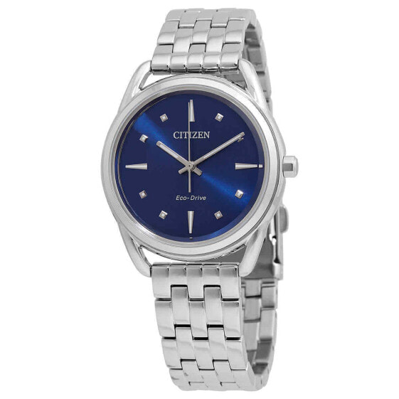 Часы Citizen Eco-Drive Dress Classics Blue Dial Watch