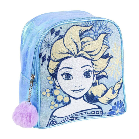 Детский рюкзак Frozen Синий 18 x 21 x 10 см