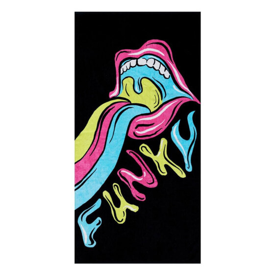 FUNKY TRUNKS Cotton Slurpee Towel