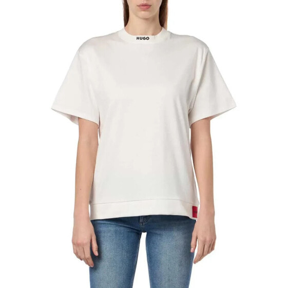 HUGO Dina T 10252778 short sleeve T-shirt