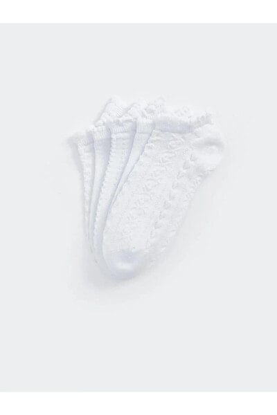Носки для малышей LC WAIKIKI Desenli 5 пар