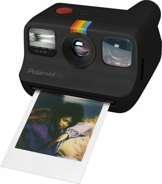 Aparat cyfrowy Polaroid Polaroid Go czarny