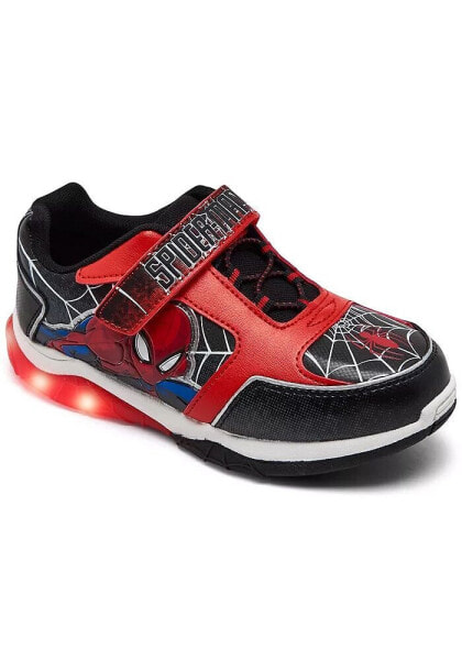 Кеды Marvel SpiderMan LightUp Sneakers