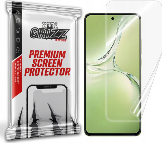 GrizzGlass Folia ceramiczna GrizzGlass CeramicFilm do Oppo K12x