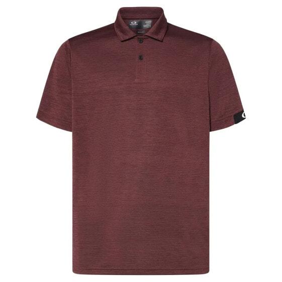 OAKLEY APPAREL Gravity Pro short sleeve polo