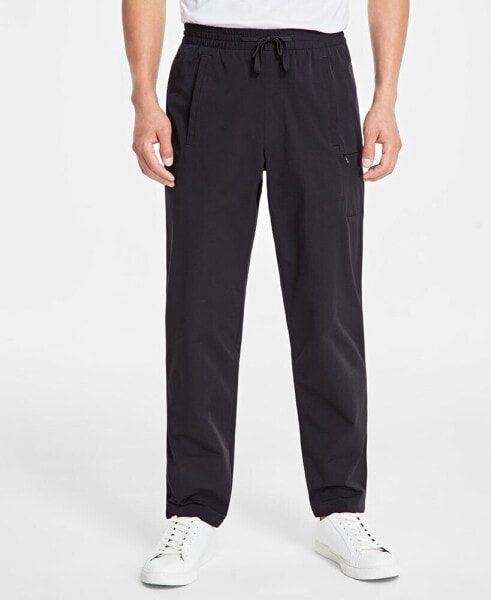 Men's Alfatech Commuter Jogger Pants, Created for Macy's