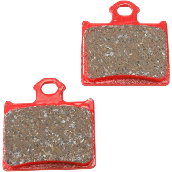 EBC FA-TT Series Carbon Fiber FA602TT Brake Pads