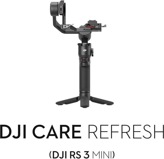 DJI DJI Care Refresh RS 3 Mini - kod elektroniczny