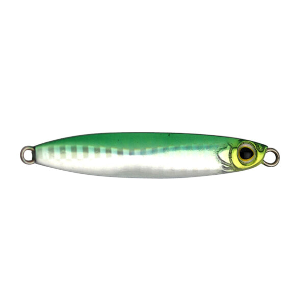 Воблер для рыбалки Shimano Green Mackerel CURRENT SNIPER JIG (JM002MEGM)