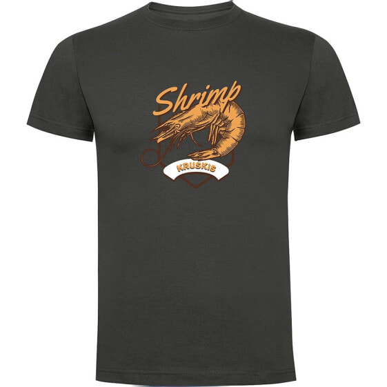KRUSKIS Seafood Shrimp short sleeve T-shirt