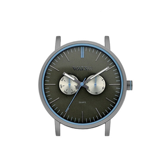 Часы Watx & Colors Unisex Omega Grey