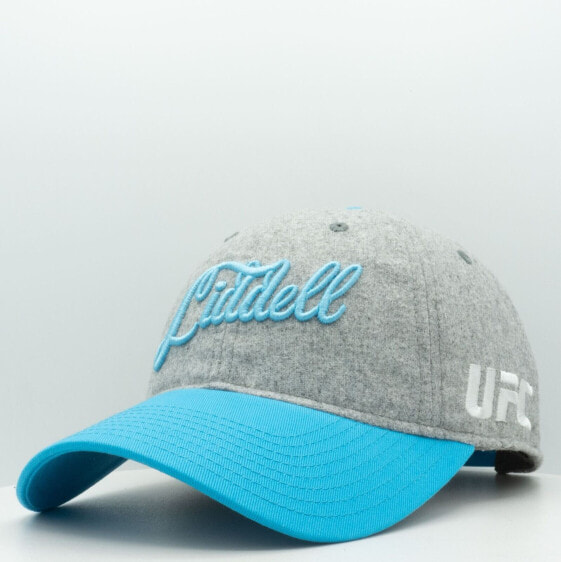 [QB28Z-101-UUFC] Mens Reebok UFC Chuck Liddell Snapback Hat