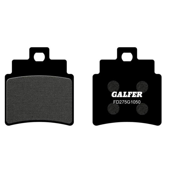 GALFER Scooter FD275G1050 Organic Brake Pads