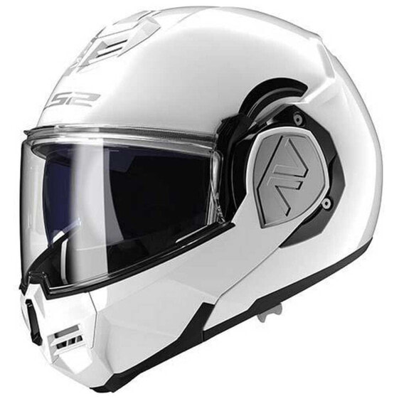 LS2 FF906 Advant Solid modular helmet