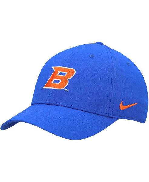 Men's Royal Boise State Broncos 2022 Sideline Legacy91 Performance Adjustable Hat