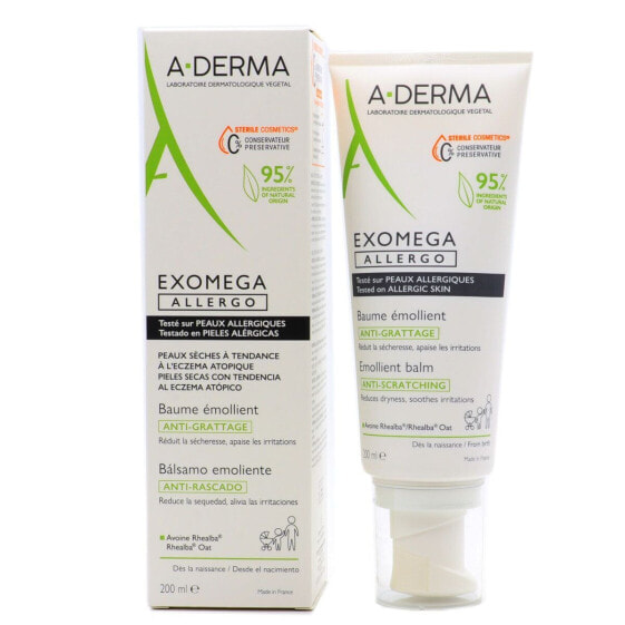 Крем для лица A-Derma Exomega Allergo