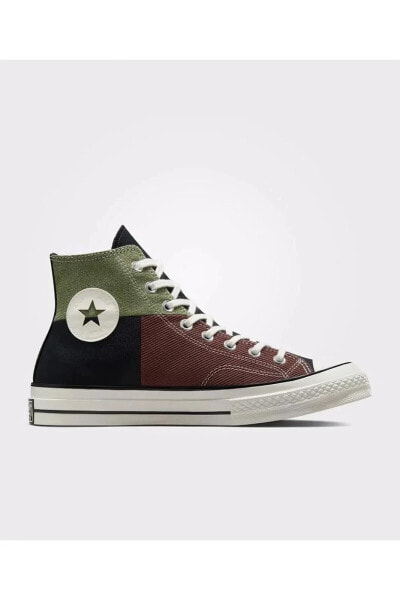 Кеды Converse Chuck 70 Crafted Patchwork