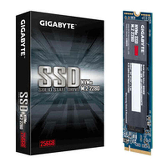 Жесткий диск Gigabyte GP-GSM2NE3256GNTD SSD M.2 1700 MB/s Внутреннее SSD 256 Гб SSD