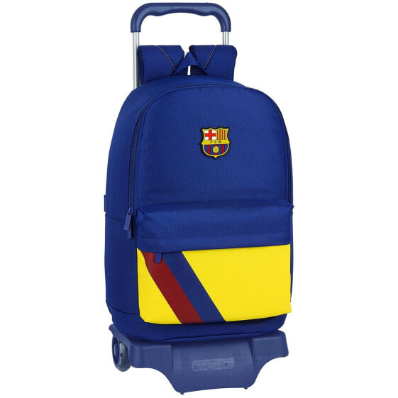 SAFTA F.C Barcelona 19/20 Away backpack