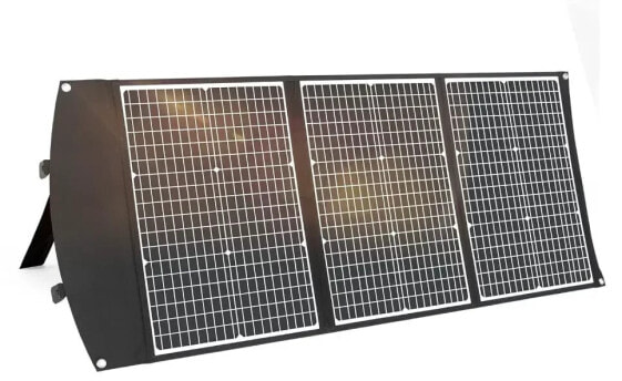 Leichte Solar-Falttasche 100W