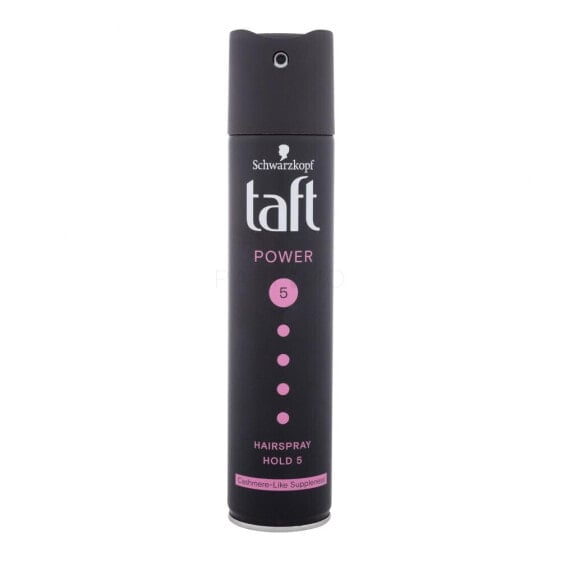 Schwarzkopf Taft Power Cashmere 250 ml haarspray für Frauen