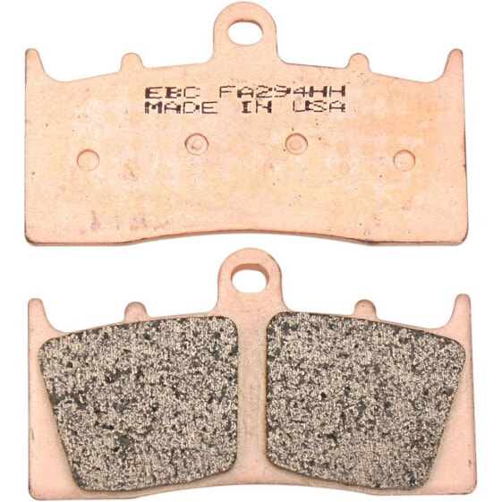 EBC FA-HH Series FA294HH Sintered Brake Pads