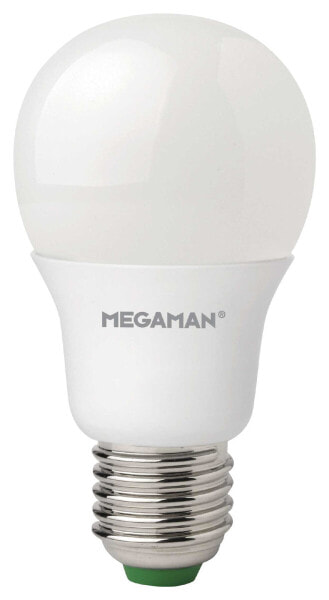 Лампочка Megaman MM21043 - 5.5 W - E27 - 470 lm - Warm white