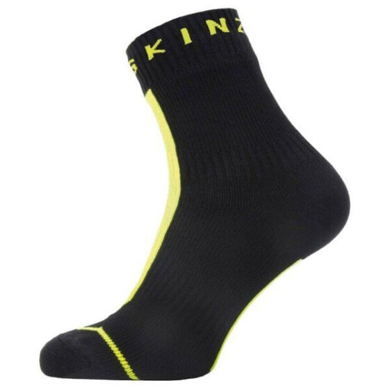 SEALSKINZ WP Warm Weather Hydrostop socks