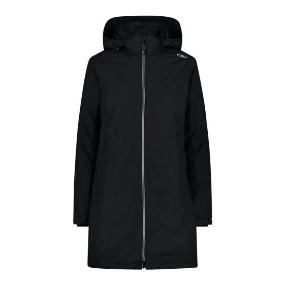 CMP Coat Zip Hood 32Z1406 jacket