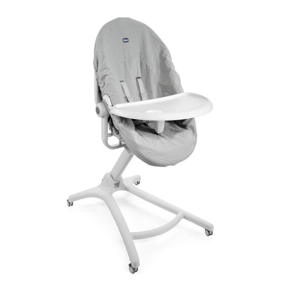 CHICCO Hug Bandeja+Funda Higiénica Home Highchair