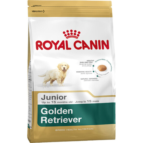 Фураж Royal Canin BHN Golden Retriever Puppy Щенок / Юниор