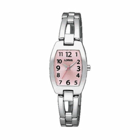 Men's Watch Lorus RRS67UX9 Pink Silver