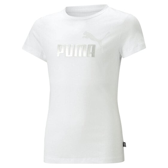 PUMA Ess+ Mermaid Graphic short sleeve T-shirt