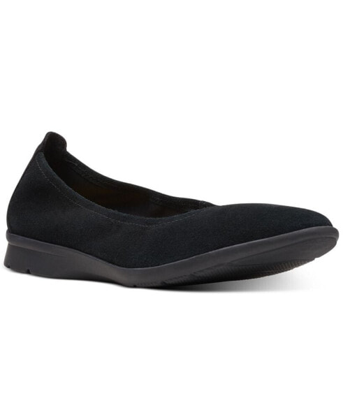 Балетки Clarks Jenette Ease Slip-On