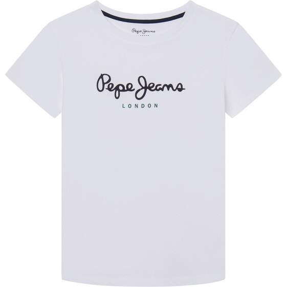 PEPE JEANS New Art short sleeve T-shirt