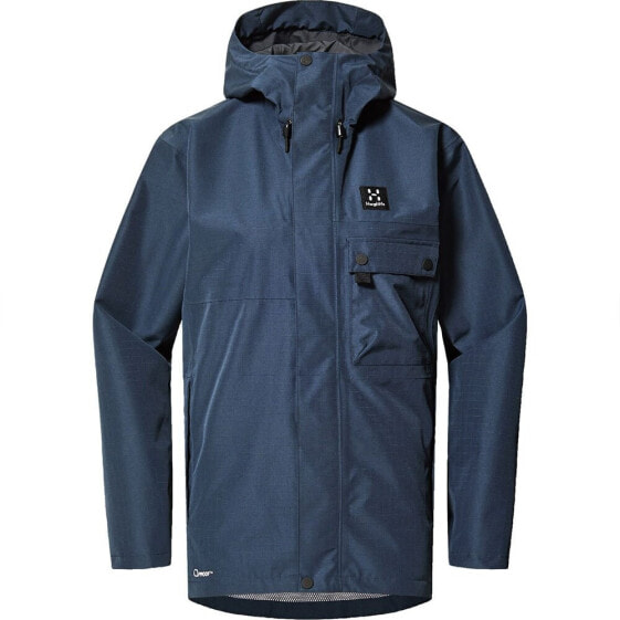 HAGLOFS Porfyr Proof jacket