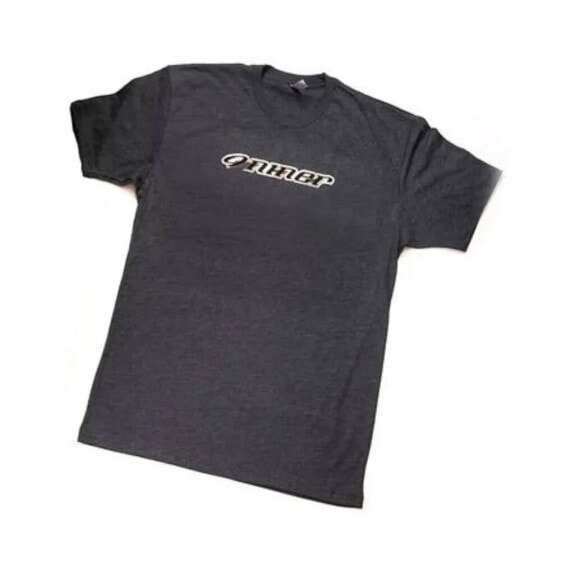 NINER Nine Shades Of Grey short sleeve T-shirt