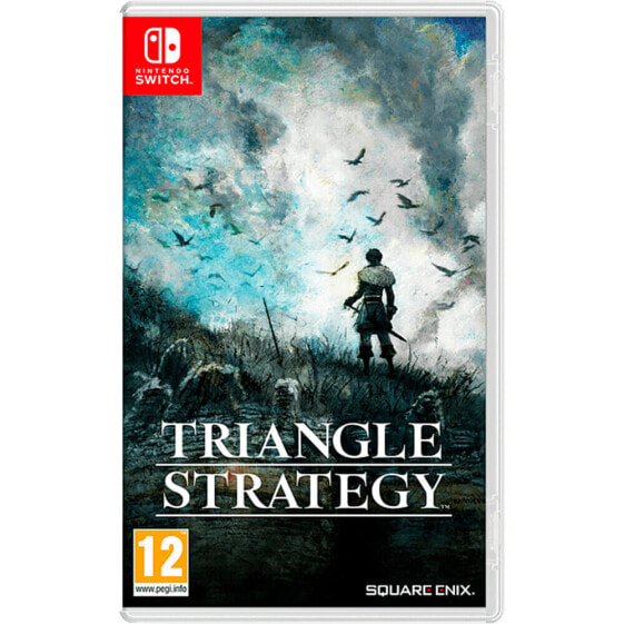 Игра для Nintendo Switch TRIANGLE STRATEGY