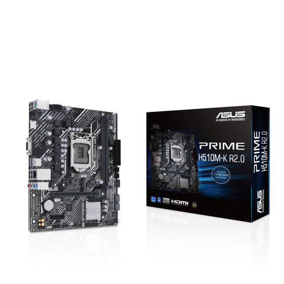 ASUS MB ASUS PRIME H510M-K R2.0 (Intel,1200,DDR4,mATX)