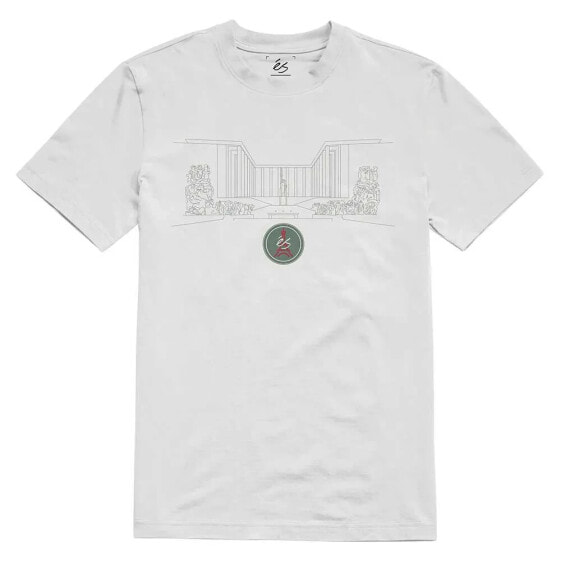 ETNIES La Dom short sleeve T-shirt