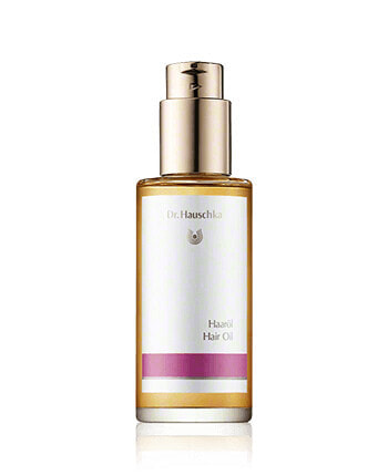 Dr. Hauschka Hair & Scalp Hair Oil