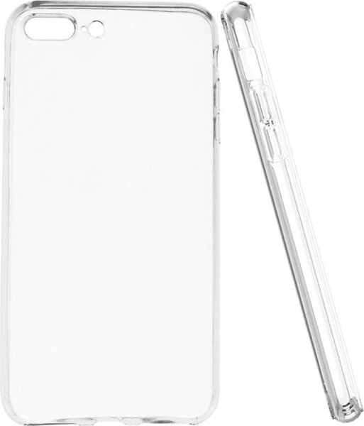 Hurtel Żelowy pokrowiec etui Ultra Clear 0.5mm Huawei P Smart przezroczysty