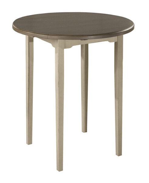 Clarion Round Drop Leaf Dining Table