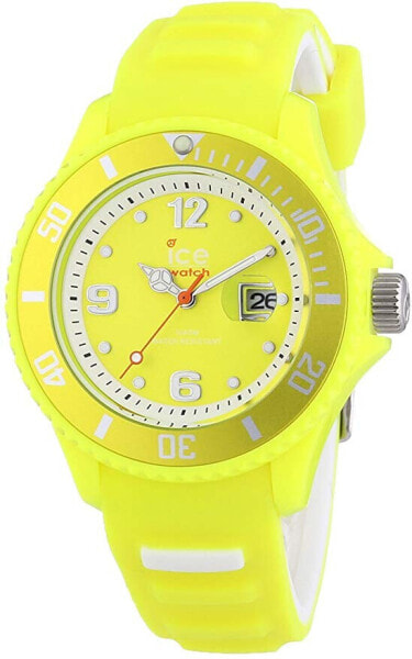 Наручные часы ice-watch ICE / SUNSHINE / NEON YELLOW "ICE" 3H - SUN.NYW.S.14, маленькие