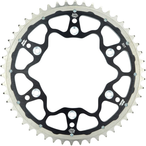 MOTO-MASTER 520 TM Racing 620193250 Aluminium Rear Sprocket