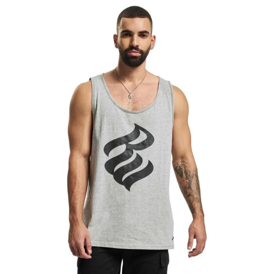 ROCAWEAR Basic sleeveless T-shirt